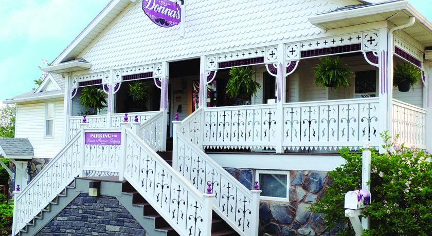 Donna'S Premier Lodging Villa Berlin Exterior foto