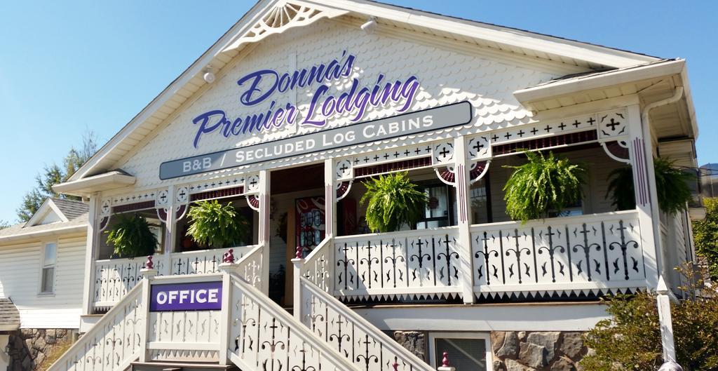 Donna'S Premier Lodging Villa Berlin Exterior foto