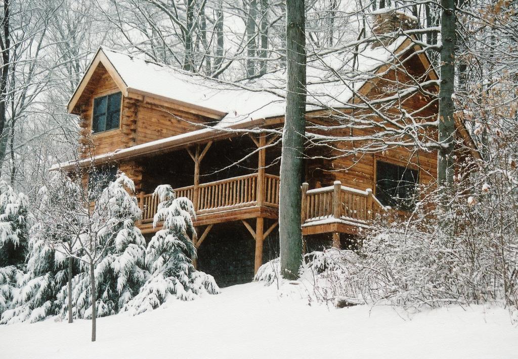 Donna'S Premier Lodging Villa Berlin Exterior foto