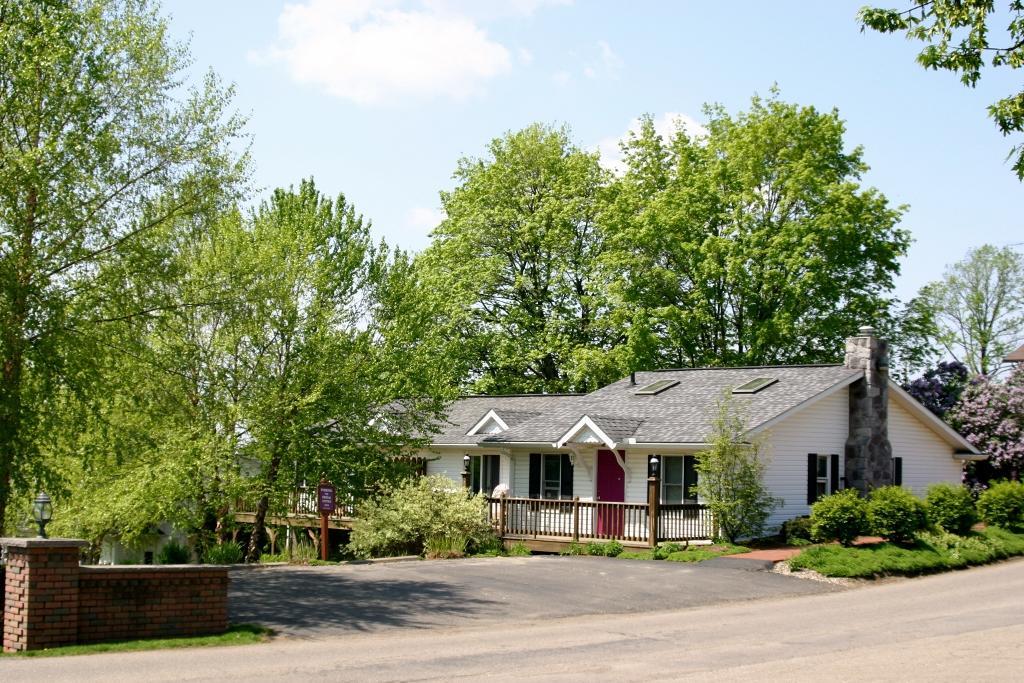 Donna'S Premier Lodging Villa Berlin Exterior foto